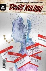 Cover of Dovus Kulubu 2 Sayi