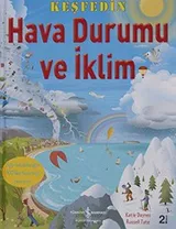 Cover of See Inside Weather and Climate