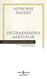 Cover of Degirmenimden Mektuplar