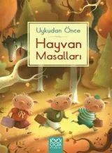 Cover of Animal Stories for Bedtime