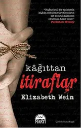 Cover of Kagittan Itiraflar