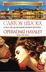 Cover of Operadaki Hayalet