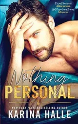 Cover of Nothing Personal