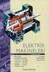 Cover of Elektrik Makineleri