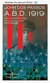 Cover of ABD 2- 1919