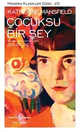 Cover of Cocuksu Bir Sey