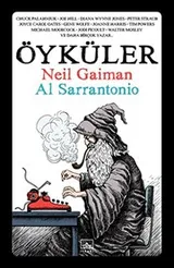 Cover of Öyküler