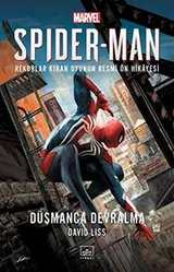 Cover of Spider-Man