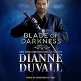 Cover of Blade of Darkness Lib/E