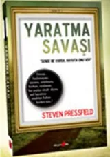 Cover of Yaratma Savasi