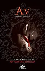 Cover of Av - Gece Evi Serisi 5. Kitap