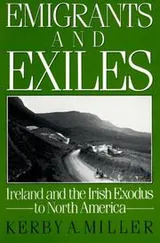 Cover of Emigrants and Exiles