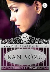 Cover of Kan Sozu - Vampir Akademisi 4