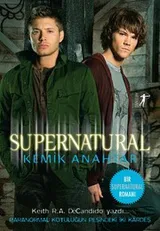 Cover of Supernaturel Kemik Anahtar