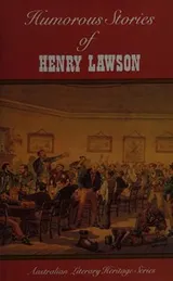 Cover of Henry Lawson's humorous stories