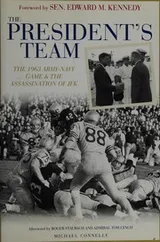 Cover of The president's team