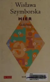 Cover of Hier