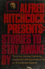 Cover of Alfred Hitchcock Presents