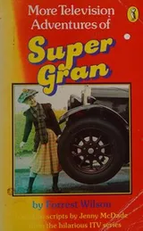Cover of Super Gran