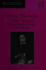 Cover of George Buchanan