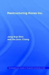 Cover of Restructuring 'Korea Inc.'