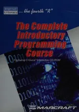Cover of The complete introductory programming course