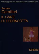 Cover of Il cane di terracotta