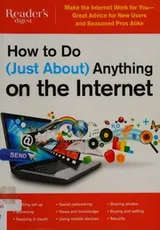 Cover of How to do just about anything on the Internet