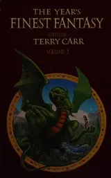 Cover of The Year's Finest Fantasy