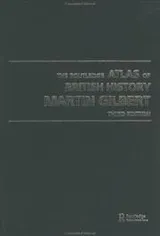 Cover of The Routledge Atlas of British History