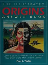 Cover of The illustrated origins answer book