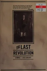 Cover of Last Revolution