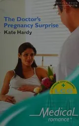 Cover of The Doctor's Pregnancy Surprise