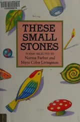 Cover of These small stones