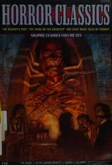 Cover of Horror Classics