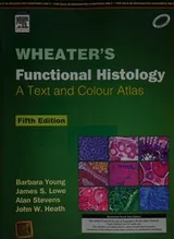 Cover of Wheater’s Functional Histology