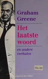 Cover of Het laatste woord en andere verhalen
