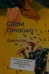 Cover of Grim Dinsdag