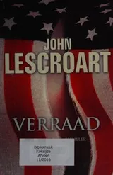 Cover of Verraad