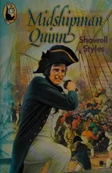Cover of Midshipman Quinn