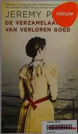 Cover of De verzamelaar van verloren goed