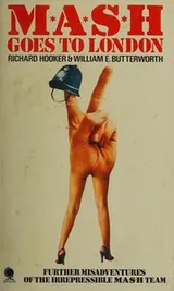 Cover of MASH Goes to London