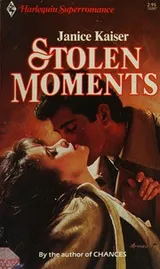 Cover of Stolen Moments