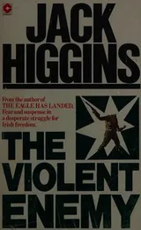 Cover of Violent Enemy