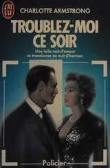 Cover of Troublez-moi ce soir