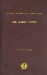 Cover of The starlit dome: studies in the poetry of vision