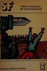 Cover of De Statusplaneet (Bruno Science Fiction, 5)