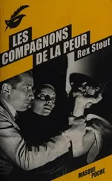 Cover of Les compagnons de la peur