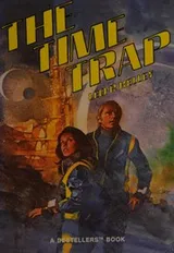 Cover of The time trap