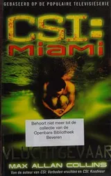 Cover of CSI : Miami